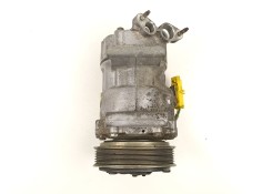 Recambio de compresor aire acondicionado para peugeot 307 1.6 hdi d-9hy referencia OEM IAM 9655191580 SD6V121449F  2