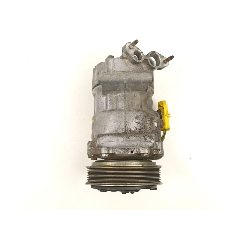 Recambio de compresor aire acondicionado para peugeot 307 1.6 hdi d-9hy referencia OEM IAM 9655191580 SD6V121449F 