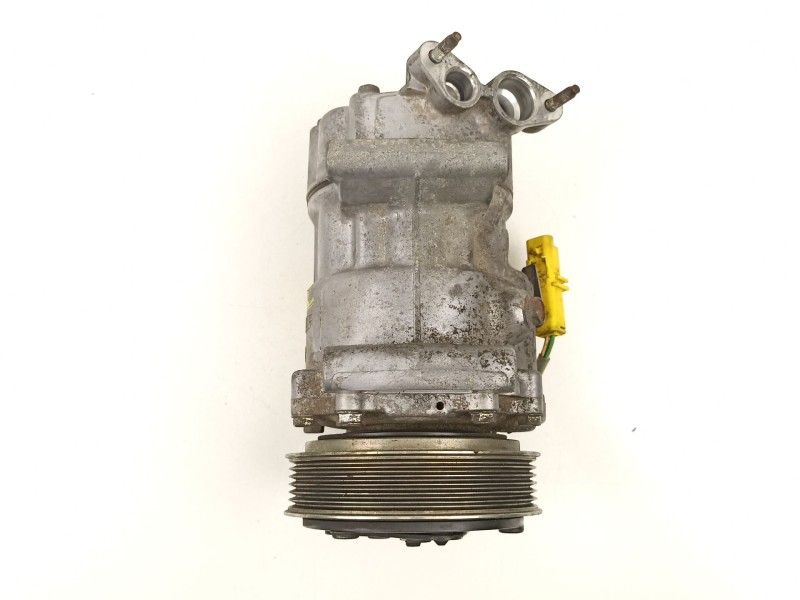 Recambio de compresor aire acondicionado para peugeot 307 1.6 hdi d-9hy referencia OEM IAM 9655191580 SD6V121449F 