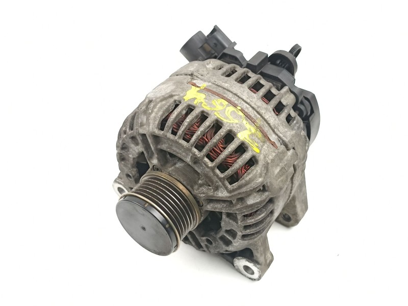 Recambio de alternador para peugeot 307 1.6 hdi d-9hy referencia OEM IAM 9646321880 0124525035 