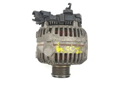 Recambio de alternador para peugeot 307 1.6 hdi d-9hy referencia OEM IAM 9646321880 0124525035  2