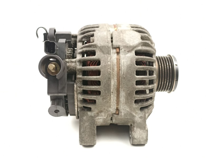 Recambio de alternador para peugeot 307 1.6 hdi d-9hy referencia OEM IAM 9646321880 0124525035 
