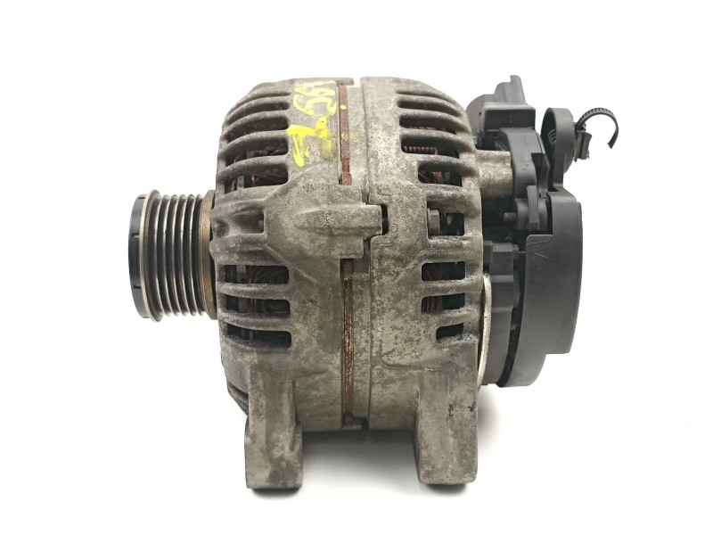 Recambio de alternador para peugeot 307 1.6 hdi d-9hy referencia OEM IAM 9646321880 0124525035 