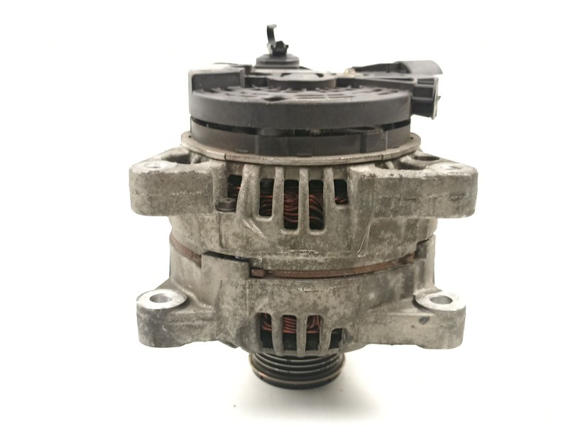 Recambio de alternador para peugeot 307 1.6 hdi d-9hy referencia OEM IAM 9646321880 0124525035 