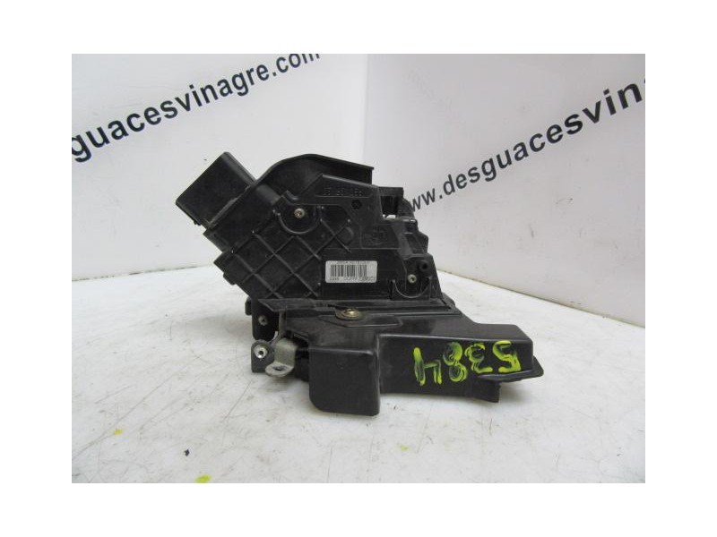 Recambio de cerradura pta. del. izq. : ford focus : 1.6 td (108,77cv) [2005] para ford focus 1.6 td referencia OEM IAM 7PINES  