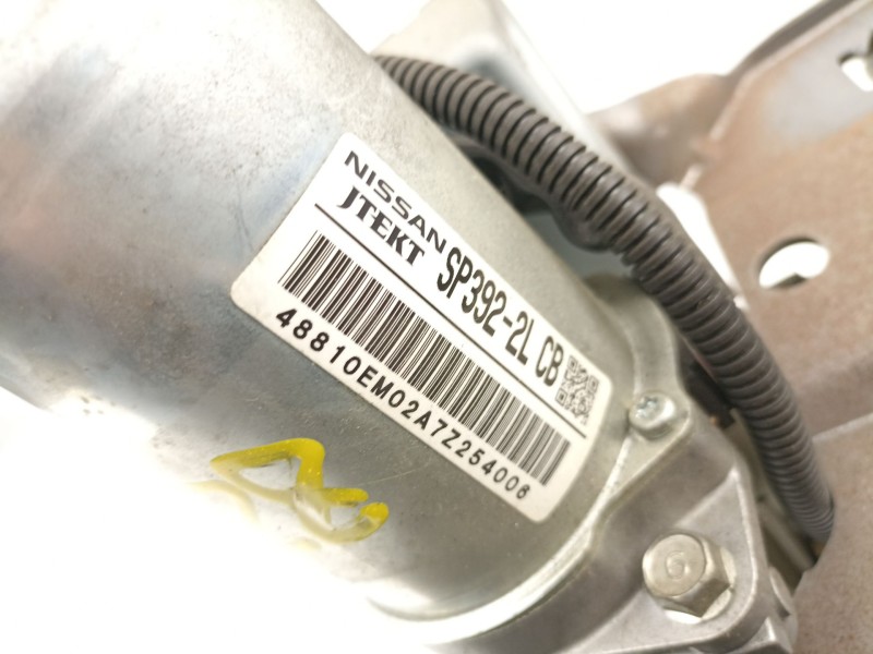 Recambio de bomba direccion electrica para nissan tiida hatchback (c11) 1.5 dci referencia OEM IAM 48810EM02A  