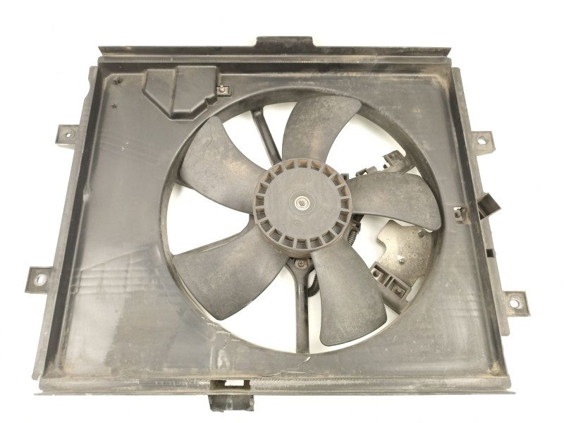 Recambio de electroventilador para nissan tiida hatchback (c11) 1.5 dci referencia OEM IAM 21481EM00A  