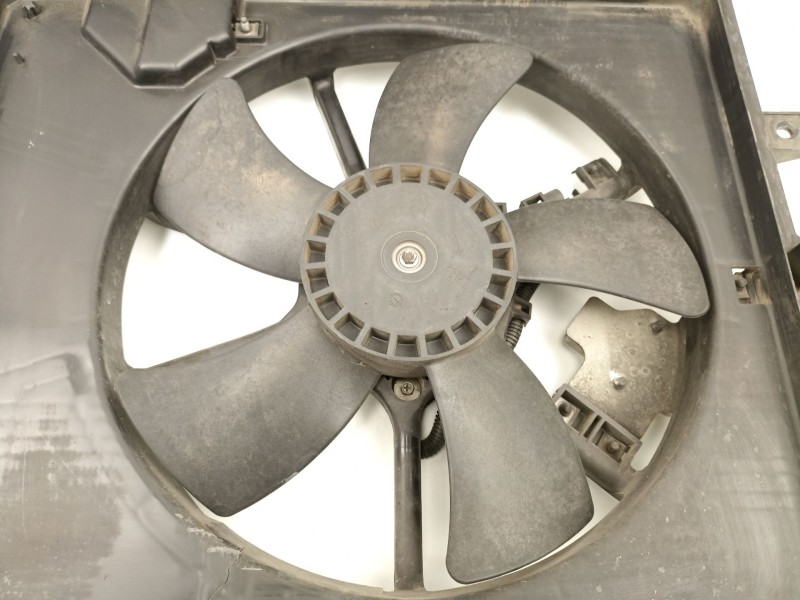 Recambio de electroventilador para nissan tiida hatchback (c11) 1.5 dci referencia OEM IAM 21481EM00A  
