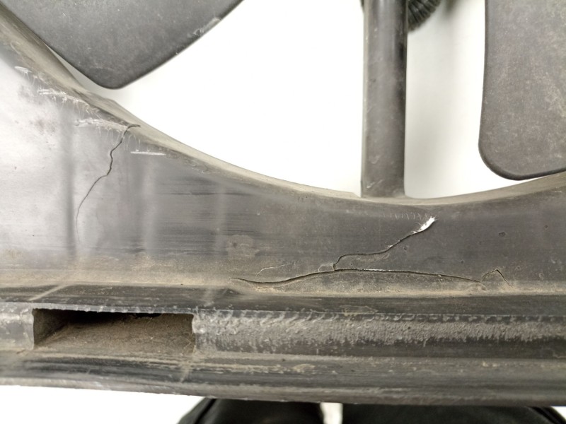 Recambio de electroventilador para nissan tiida hatchback (c11) 1.5 dci referencia OEM IAM 21481EM00A  