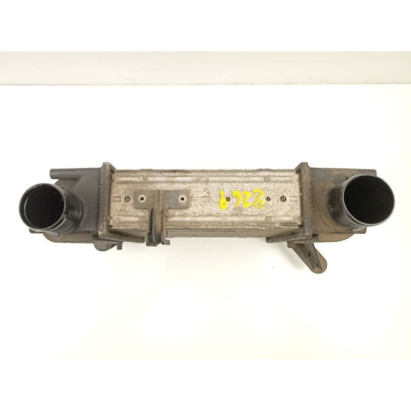 Recambio de radiador intercooler para nissan tiida hatchback (c11) 1.5 dci referencia OEM IAM 14461EM00A IA1456 993780K