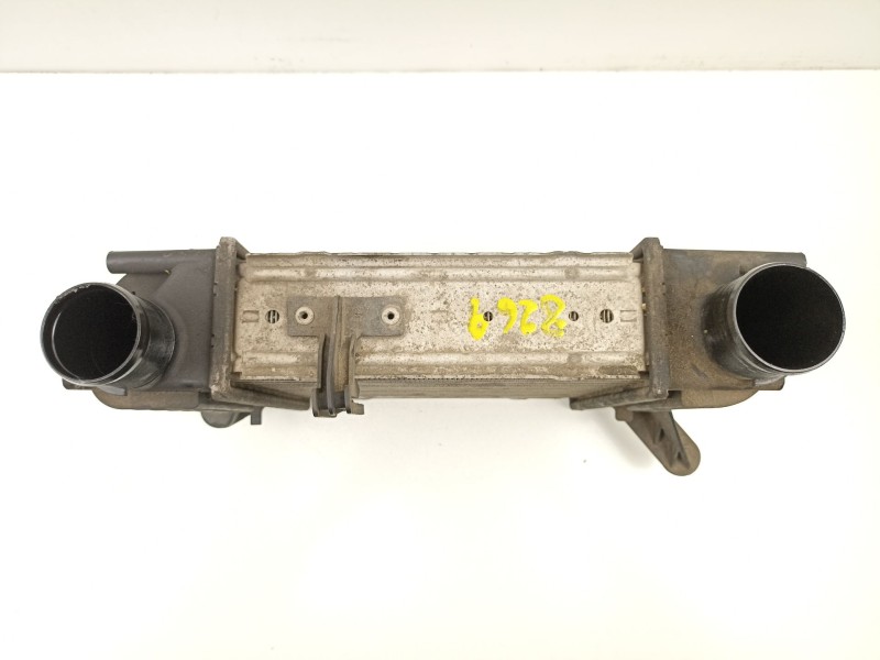 Recambio de radiador intercooler para nissan tiida hatchback (c11) 1.5 dci referencia OEM IAM 14461EM00A IA1456 993780K
