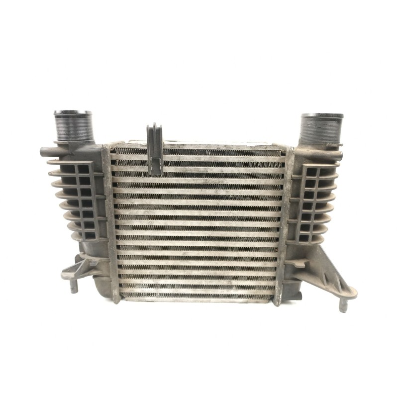 Recambio de radiador intercooler para nissan tiida hatchback (c11) 1.5 dci referencia OEM IAM 14461EM00A IA1456 993780K