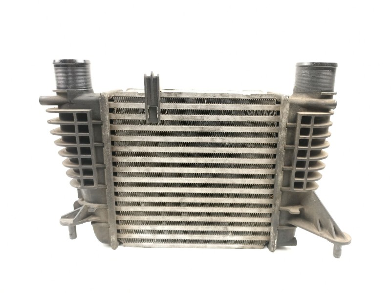 Recambio de radiador intercooler para nissan tiida hatchback (c11) 1.5 dci referencia OEM IAM 14461EM00A IA1456 993780K