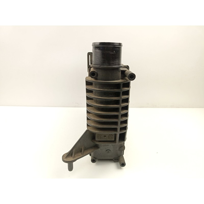 Recambio de radiador intercooler para nissan tiida hatchback (c11) 1.5 dci referencia OEM IAM 14461EM00A IA1456 993780K