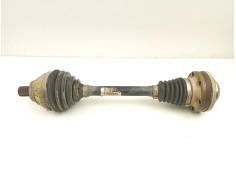 Recambio de transmision delantera izquierda para volkswagen caddy iii furgoneta/monovolumen (2ka, 2kh, 2ca, 2ch) 1.9 tdi referen