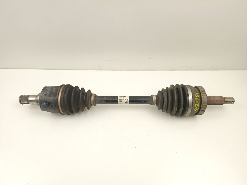 Recambio de transmision delantera izquierda para hyundai sonata v (nf) 2.0 crdi referencia OEM IAM 495003K300  