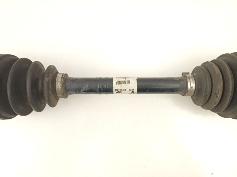 Recambio de transmision delantera izquierda para hyundai sonata v (nf) 2.0 crdi referencia OEM IAM 495003K300  