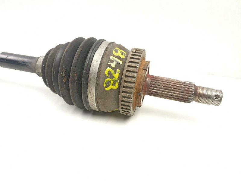 Recambio de transmision delantera izquierda para hyundai sonata v (nf) 2.0 crdi referencia OEM IAM 495003K300  