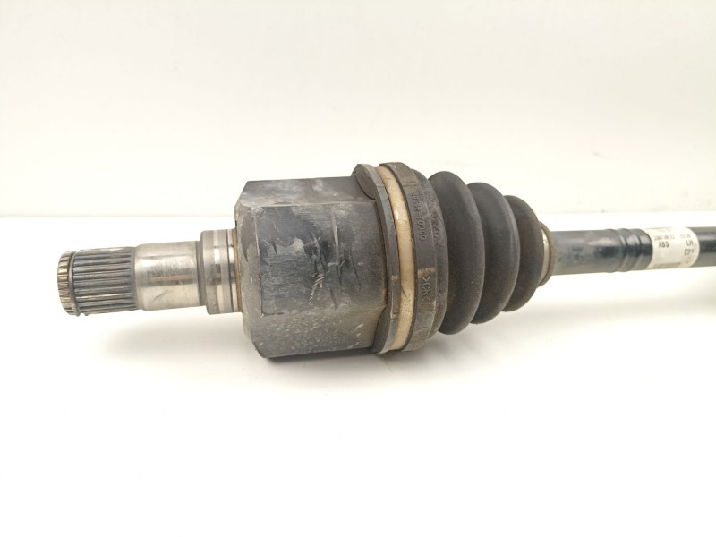 Recambio de transmision delantera izquierda para hyundai sonata v (nf) 2.0 crdi referencia OEM IAM 495003K300  