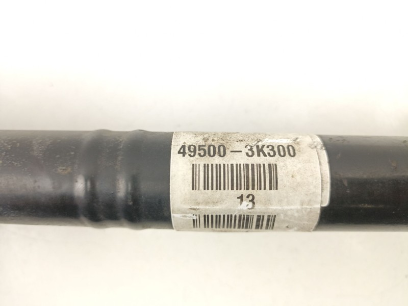 Recambio de transmision delantera izquierda para hyundai sonata v (nf) 2.0 crdi referencia OEM IAM 495003K300  