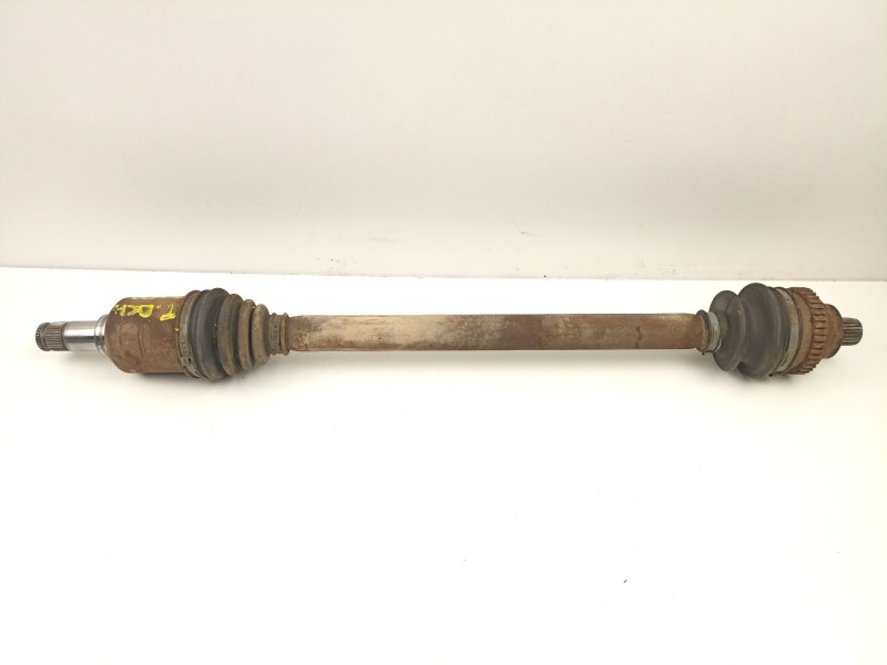 Recambio de transmision trasera derecha para smart coupe 0.7 turbo cat referencia OEM IAM 0003233V010000000  