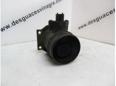 Recambio de caudalimetro : nissan terrano : 2.7 td (125cv) [2002] para nissan terrano 2.7 td referencia OEM IAM   
