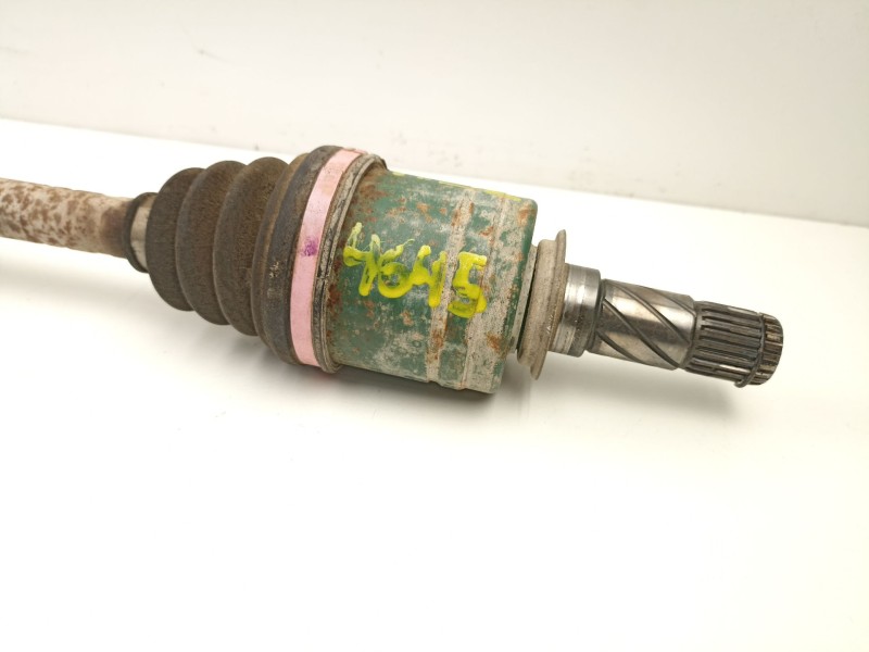 Recambio de transmision trasera izquierda para subaru forester 2.0 g /ej20 referencia OEM IAM 28421FE201  