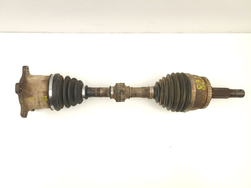 Recambio de transmision delantera derecha para nissan x-trail i (t30) 2.2 di 4x4 referencia OEM IAM 391008H712  