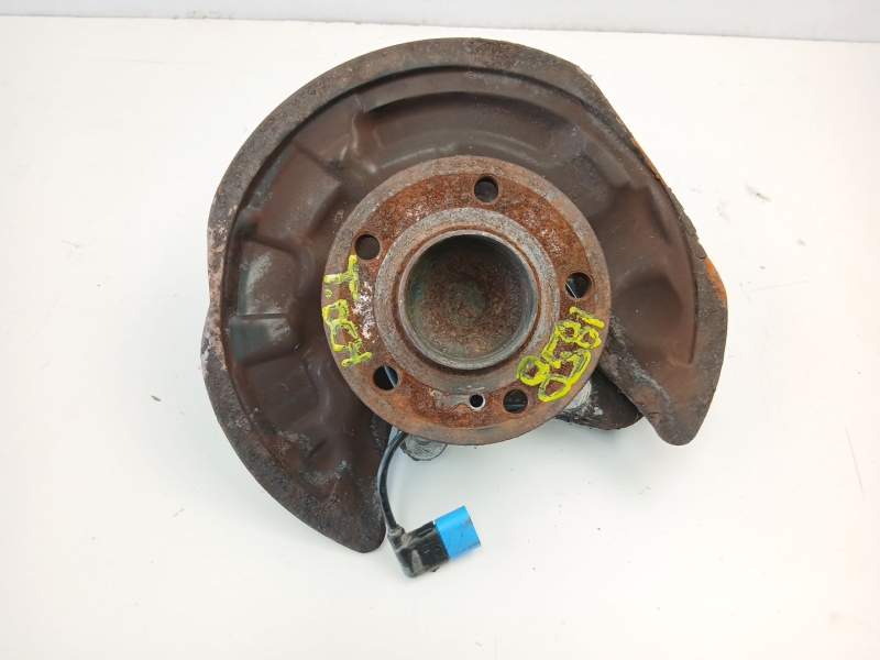 Recambio de mangueta trasera derecha para mercedes-benz clase a (w176) a 200 cdi (176.001) referencia OEM IAM A2463503641  