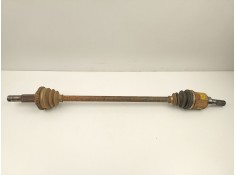 Recambio de transmision trasera izquierda para nissan x-trail i (t30) 2.2 di 4x4 referencia OEM IAM 396008H510  