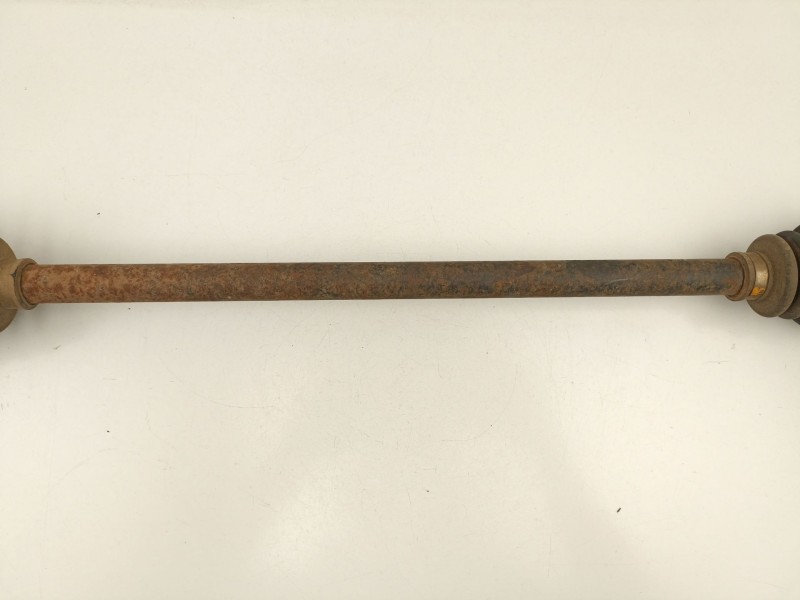 Recambio de transmision trasera izquierda para nissan x-trail i (t30) 2.2 di 4x4 referencia OEM IAM 396008H510  