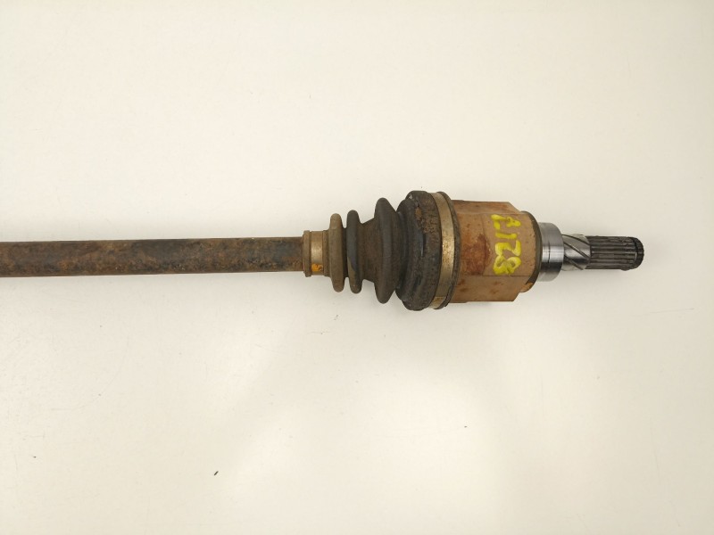 Recambio de transmision trasera izquierda para nissan x-trail i (t30) 2.2 di 4x4 referencia OEM IAM 396008H510  