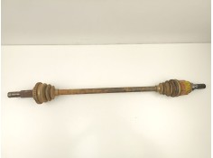 Recambio de transmision trasera derecha para nissan x-trail i (t30) 2.2 di 4x4 referencia OEM IAM 396008H510   2