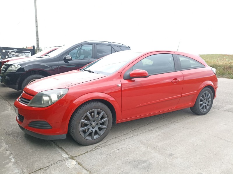 opel astra h gtc (a04) del año 2005