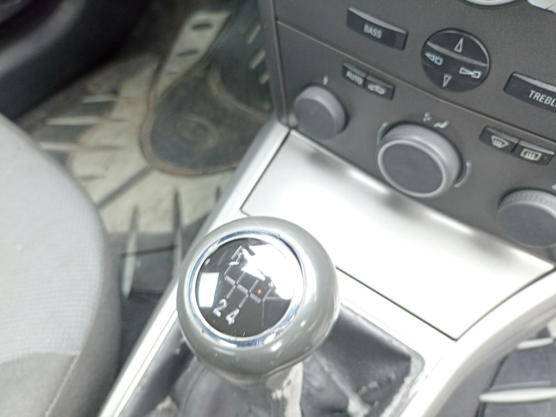 opel astra h gtc (a04) del año 2005