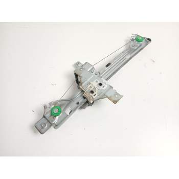 Recambio de elevalunas trasero izquierdo para peugeot 3008 i monospace (0u_) 1.6 hdi referencia OEM IAM 9682808780  
