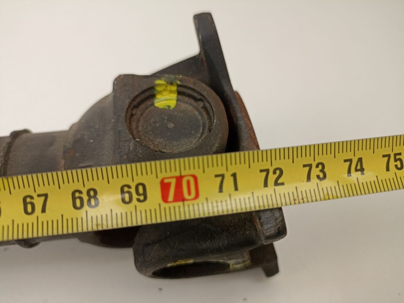 Recambio de transmision central delantera para bmw x3 2.0 td 6v referencia OEM IAM 26207525969  