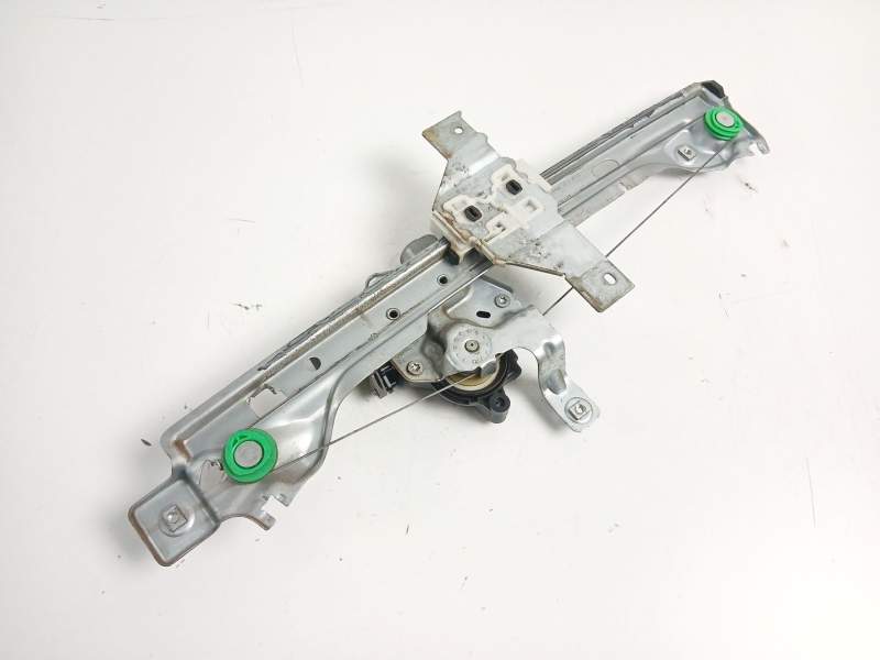 Recambio de elevalunas trasero derecho para peugeot 3008 i monospace (0u_) 1.6 hdi referencia OEM IAM 9682808680  