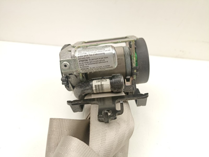 Recambio de cinturon seguridad delantero derecho para hyundai sonata v (nf) 2.0 crdi referencia OEM IAM 888203K030QD  