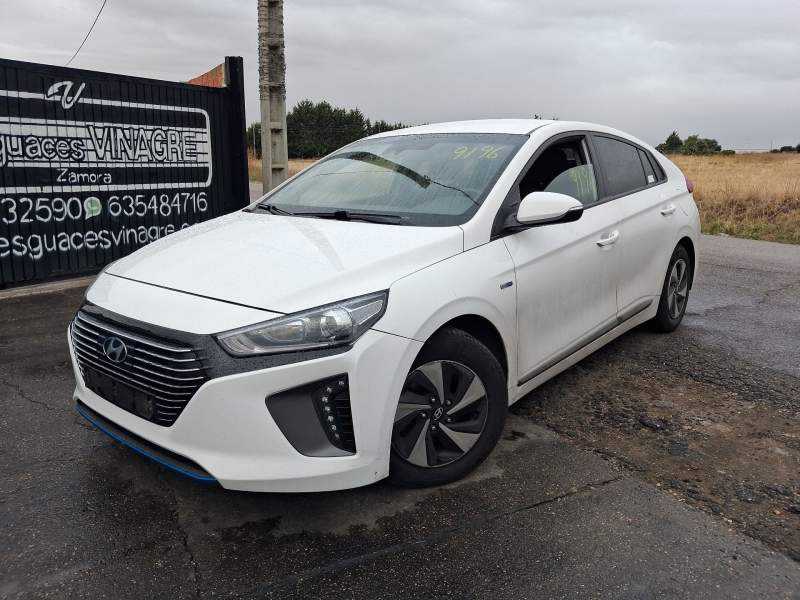 HYUNDAI IONIQ (AE)