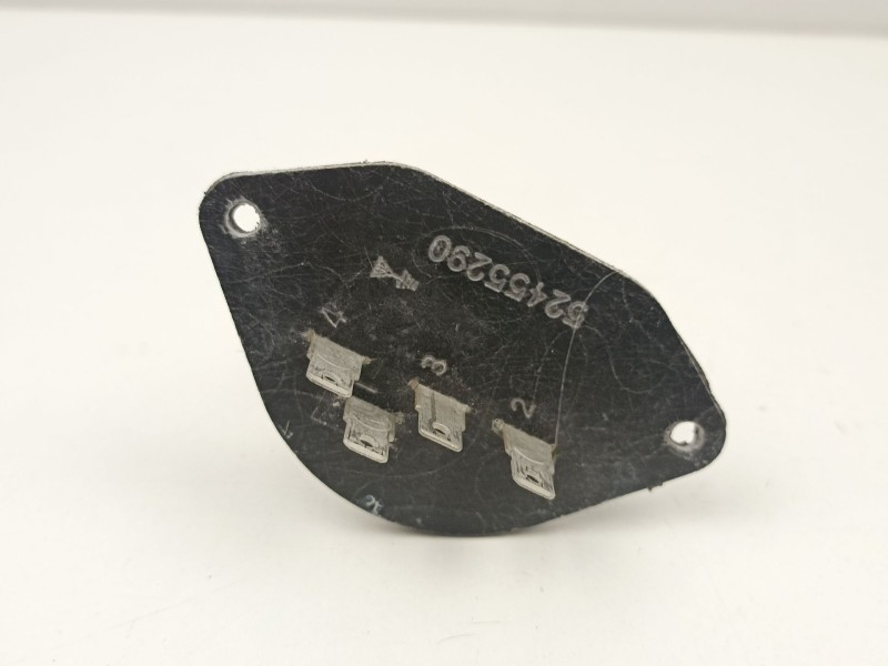 Recambio de motor calefaccion para volvo 440 (445) 1.8 referencia OEM IAM 3472095 0130111149 