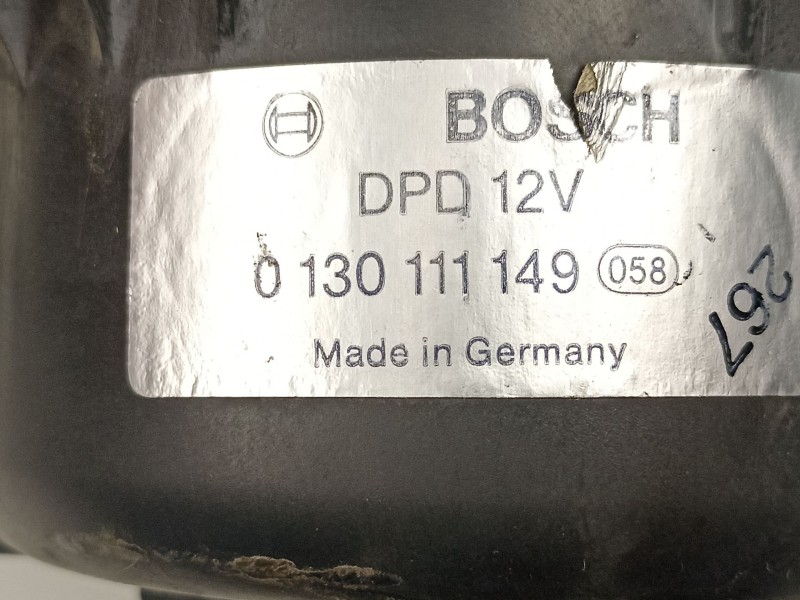 Recambio de motor calefaccion para volvo 440 (445) 1.8 referencia OEM IAM 3472095 0130111149 