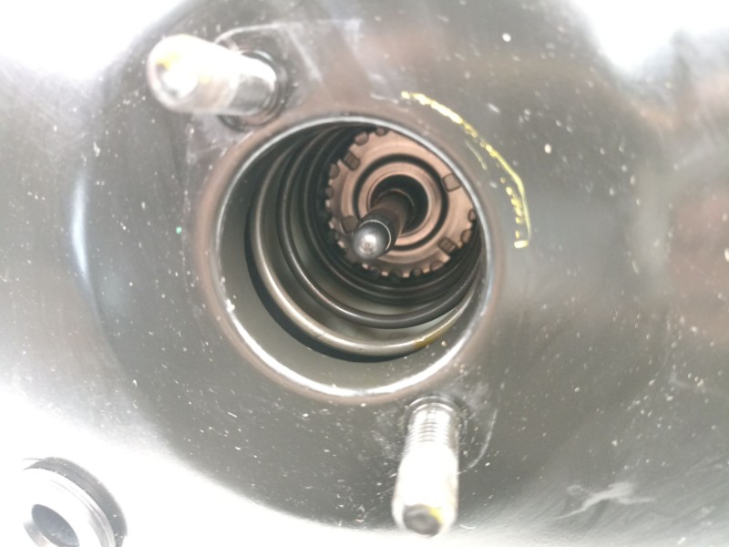 Recambio de servofreno para nissan tiida hatchback (c11) 1.5 dci referencia OEM IAM 46007EM00B  