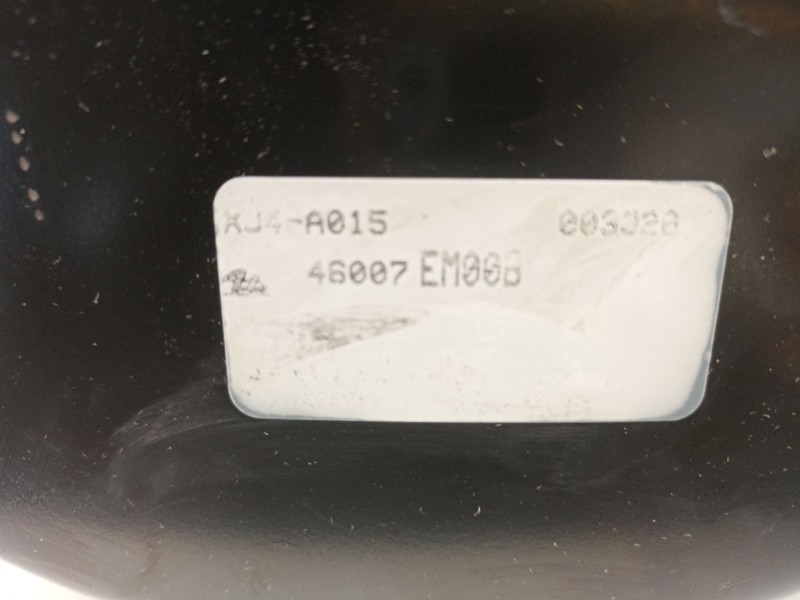 Recambio de servofreno para nissan tiida hatchback (c11) 1.5 dci referencia OEM IAM 46007EM00B  