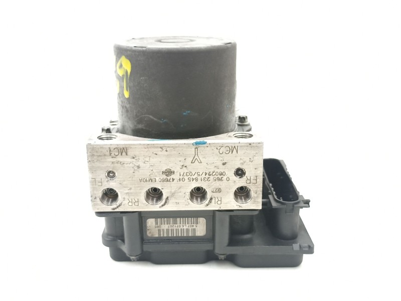 Recambio de abs para nissan tiida hatchback (c11) 1.5 dci referencia OEM IAM 47660EM10A 0265231845 