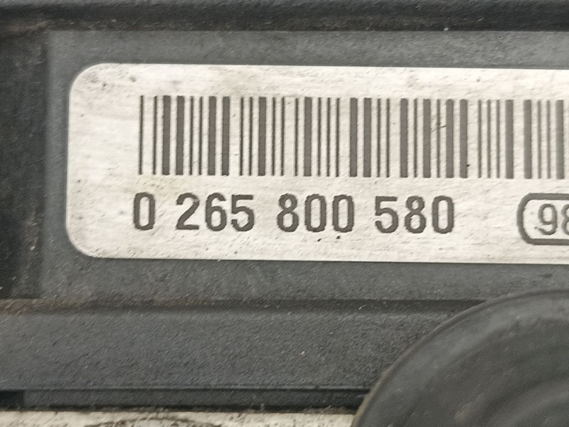 Recambio de abs para nissan tiida hatchback (c11) 1.5 dci referencia OEM IAM 47660EM10A 0265231845 