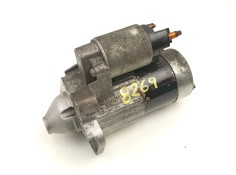 Recambio de motor arranque para nissan tiida hatchback (c11) 1.5 dci referencia OEM IAM 8200584675 M000T87881 