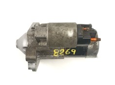 Recambio de motor arranque para nissan tiida hatchback (c11) 1.5 dci referencia OEM IAM 8200584675 M000T87881  2