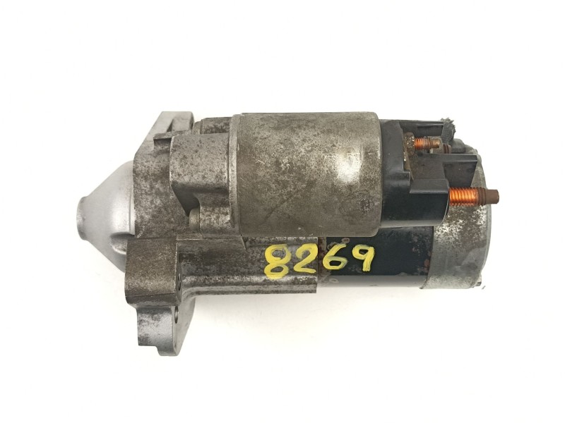 Recambio de motor arranque para nissan tiida hatchback (c11) 1.5 dci referencia OEM IAM 8200584675 M000T87881 