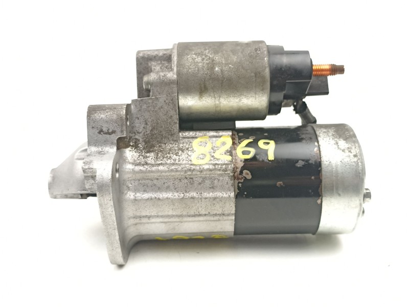 Recambio de motor arranque para nissan tiida hatchback (c11) 1.5 dci referencia OEM IAM 8200584675 M000T87881 